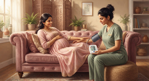 Expecting mothers